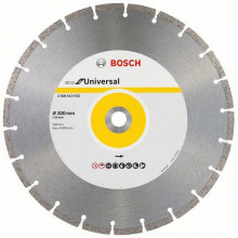 BOSCH ECO for Universal Szegmens Gyémánt vágótárcsa 350x25,4 mm 2608615035