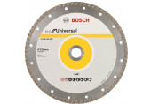 BOSCH 2608615039 Folyamatos gyémánttárcsa TURBO ECO 230x22, 23mm, 2608615039