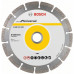 BOSCH ECO For Universal gyémánt darabolótárcsa 180x22.23x2.2x7 mm,10Db. 2608615043