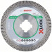 BOSCH X-LOCK gyémánt darabolótárcsa, Best for Hard Ceramic kivitel O115 mm 2608615134