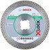BOSCH Best for Hard Ceramic X-LOCK gyémánt vágótárcsa, 125x22,23x1,4x10 2608615135
