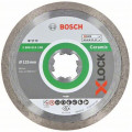 BOSCH X-LOCK Gyémánt vágókorong Standard for Ceramic, 125 x 22,23 x 1,6 x 7 mm 2608615138