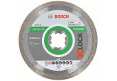 BOSCH X-LOCK Gyémánt vágókorong Standard for Ceramic, 125 x 22,23 x 1,6 x 7 mm 2608615138