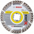 Bosch X-LOCK gyémánt darabolótárcsa, Standard for Universal kivitel 125 mm 2608615166