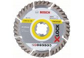 Bosch X-LOCK gyémánt darabolótárcsa, Standard for Universal kivitel 125 mm 2608615166