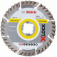 Bosch X-LOCK gyémánt darabolótárcsa, Standard for Universal kivitel 125 mm 2608615166