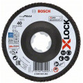 Bosch X-LOCK Legyezőtárcsa BfM, 125, G40 o 125 mm G 40, X571, 2608619201