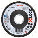 BOSCH X-LOCK Best for Metal Fíber legyezőtárcsa X571, 125x22,23mm, 60 2608619202