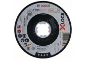 BOSCH X-LOCK egyenes vágótárcsakészlet, 115×1×22,23 mm 2608619261