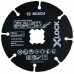 Bosch X-LOCK Carbide Multi Wheel Keményfém Multiwheel vágótárcsa, 115 mm 2608619283