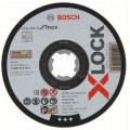 BOSCH X-LOCK Standard for Inox 125 x 1,6 mm T41 2608619363