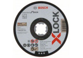 BOSCH X-LOCK Standard for Inox 125 x 1,6 mm T41 2608619363