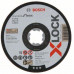 BOSCH X-LOCK Standard for Inox 125 x 1,6 mm T41 2608619363
