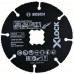 BOSCH X-LOCK tartozék 10db Karbid Multi vágótárcsa 115mm 2608619368