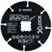 BOSCH X-LOCK tartozék 10db Karbid Multi vágótárcsa 115mm 2608619368