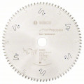 Bosch Körfűrészlap, Top Precision Gérvágókhoz különböző anyagokhoz 254mm 80fog Bosch Körfűrészlap, Top Precision Gérvágókhoz különböző anyagokhoz 254mm 80fog