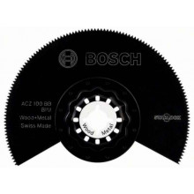 BOSCH ACZ 100 BB Wood and Metal BIM szegmens fűrészlap 2608661633
