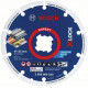 BOSCH X-LOCK fémvágó gyémánt korong, 125x22,23 mm 2608900533