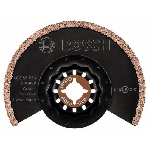 BOSCH Starlock Carbide-RIFF ACZ 85 RT3 szegmens fűrészlap 2609256952