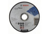 BOSCH AS 46 S BF Darabolótárcsa, egyenes, Expert for Metal, 125 mm, 1,6 mm 2608600219