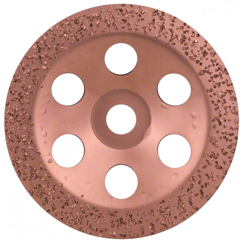 BOSCH Keményfém fazékkorong, 180 mm 2608600364