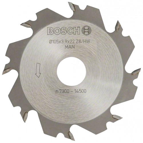 BOSCH Blue Bosch Tárcsamaró, 105 mm 3608641013