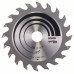 BOSCH Optiline Wood körfűrészlap 130x20x20T 2608640582