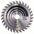 BOSCH Optiline Wood körfűrészlap 130x20x30T 2608640583 BOSCH Optiline Wood körfűrészlap 130x20x30T 2608640583