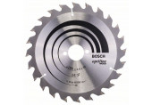 Bosch Standard Körfűrészlap 190 x 30 x 2,6 mm, 24 2608640615