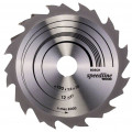 BOSCH Speedline Wood Körfűrészlap, fához hosszanti- és harántvágásához 190mm,12, 260864080 BOSCH Speedline Wood Körfűrészlap, fához hosszanti- és harántvágásához 190mm,12, 260864080