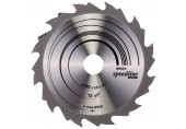 BOSCH Speedline Wood Körfűrészlap, fához hosszanti- és harántvágásához 190mm,12, 260864080