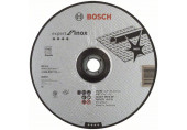 BOSCH Darabolótárcsa, hajlított, Expert for Inox Rapido, 230 mm 2608600711