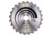 BOSCH Körfűrészlap, Optiline Wood, 216 x 30 x 2,0 mm, 24 2608640431