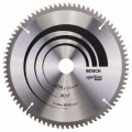 BOSCH Körfűrészlap, Optiline Wood 254 x 30 x 2,5 mm, 80, 2608640437