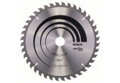 BOSCH Körfűrészlap, Optiline Wood 254 x 30 x 2,8 mm, 40 2608640443