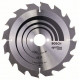 BOSCH Standard Körfűrészlap 190 x 30 x 2,0 mm, 16, 2608641184
