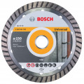 Bosch Professional for Universal Turbo 150x22.2x2.5x10mm gyémánt vágótárcsa (2608602395)