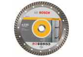 Bosch Professional for Universal Turbo 230x22.2x2.5x10mm gémánt vágótárcsa 2608602397