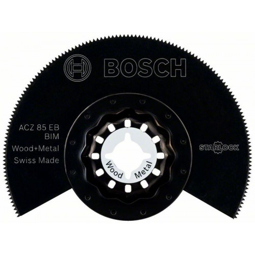 BOSCH Starlock BIM ACZ 85 EB szegmens fűrészlap, Wood and Metal 2609256943