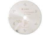 Bosch Körfűrészlap, Top Precision Gérvágókhoz különböző anyagokhoz 305mm 96fog 2608642099