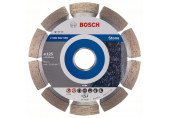 BOSCH Professional for Stone 125x22.2x1.6x10mm gyémánt vágótárcsa 2608602598