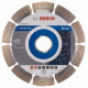 BOSCH Professional for Stone 125x22.2x1.6x10mm gyémánt vágótárcsa 2608602598