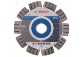 BOSCH Best for Stone 125x22.2x2.2x12mm gyémánt vágótárcsa 2608602642