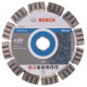 BOSCH Best for Stone gyémánt darabolótárcsák 150 x 22, 23 x 2, 4 x 12 mm 2608602643