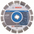 BOSCH Best for Stone gyémánt darabolótárcsák 230 x 22, 23 x 2, 4 x 15 mm 2608602645 BOSCH Best for Stone gyémánt darabolótárcsák 230 x 22, 23 x 2, 4 x 15 mm 2608602645
