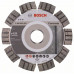 BOSCH Best for Concrete gyémánt darabolótárcsák 125 x 22, 23 x 2, 2 x 12 mm 2608602652