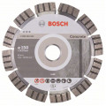 BOSCH Best for Concrete 150x22.2x2.4x12mm gyémánt vágótárcsa 2608602653