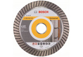 BOSCH Best for Universal Turbo 125x22.2x2.2x12mm gyémánt vágótárcsa 2608602672