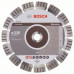 BOSCH Best for Abrasive 230x22.2x2.4x15mm gyémánt vágótárcsa 2608602683