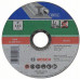 BOSCH Egyenes darabolótárcsa, fém 115mm 2609256314